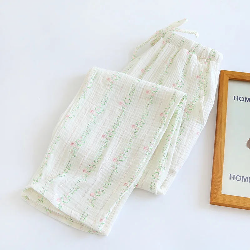 The Bloom - 100% Muslin Cotton Pyjama - Image 9