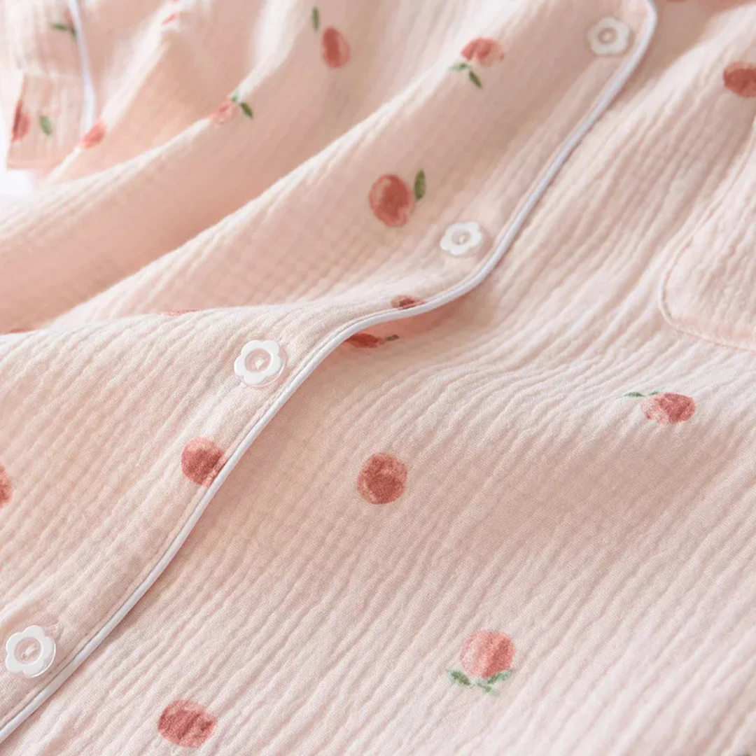 Nuvell - 100% Muslin Cotton Pajama (B1G1) - Image 4