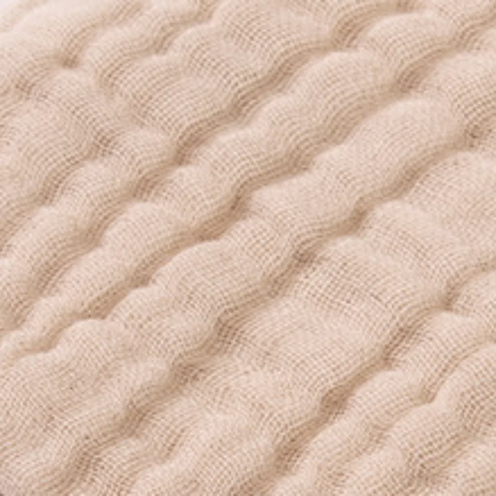 Muslin Cotton Face Towels (6 Pcs) - Image 13