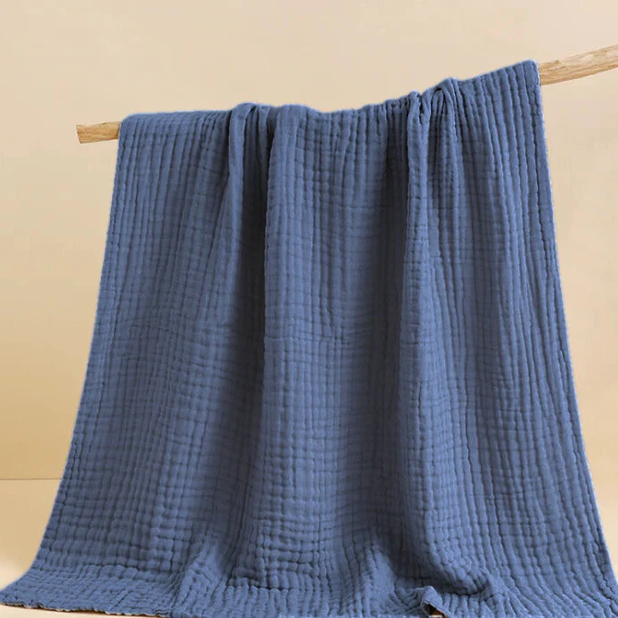 The Baby Muslin Swaddle - 100% Muslin Cotton - Image 10