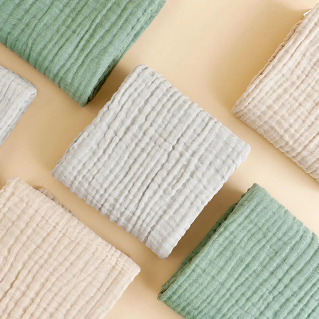 The Baby Muslin Swaddle - 100% Muslin Cotton - Image 3