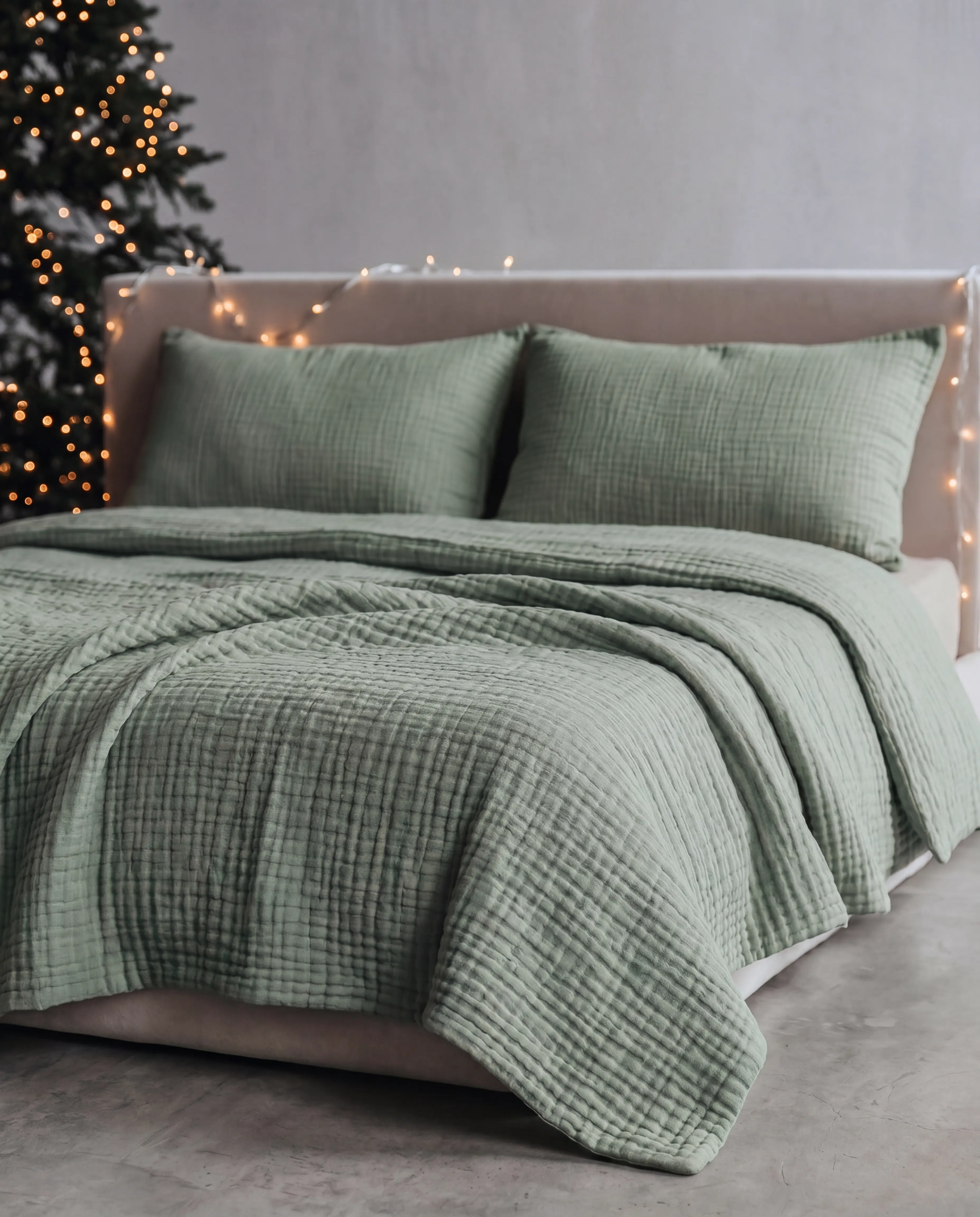 The New Winter Muslin Blanket - 100% Muslin Cotton (B1G1) - Image 10