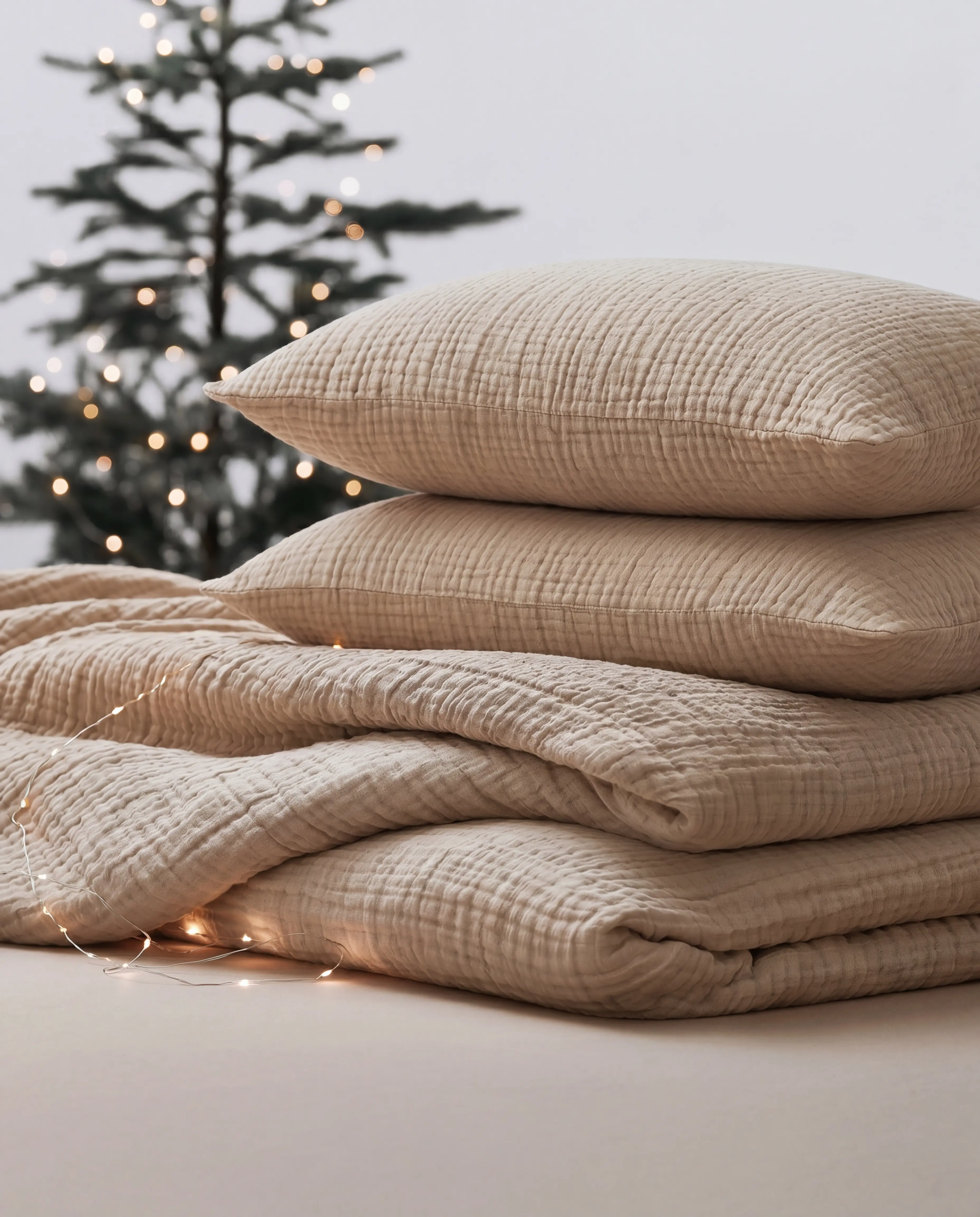 The New Winter Muslin Blanket - 100% Muslin Cotton (B1G1) - Image 7