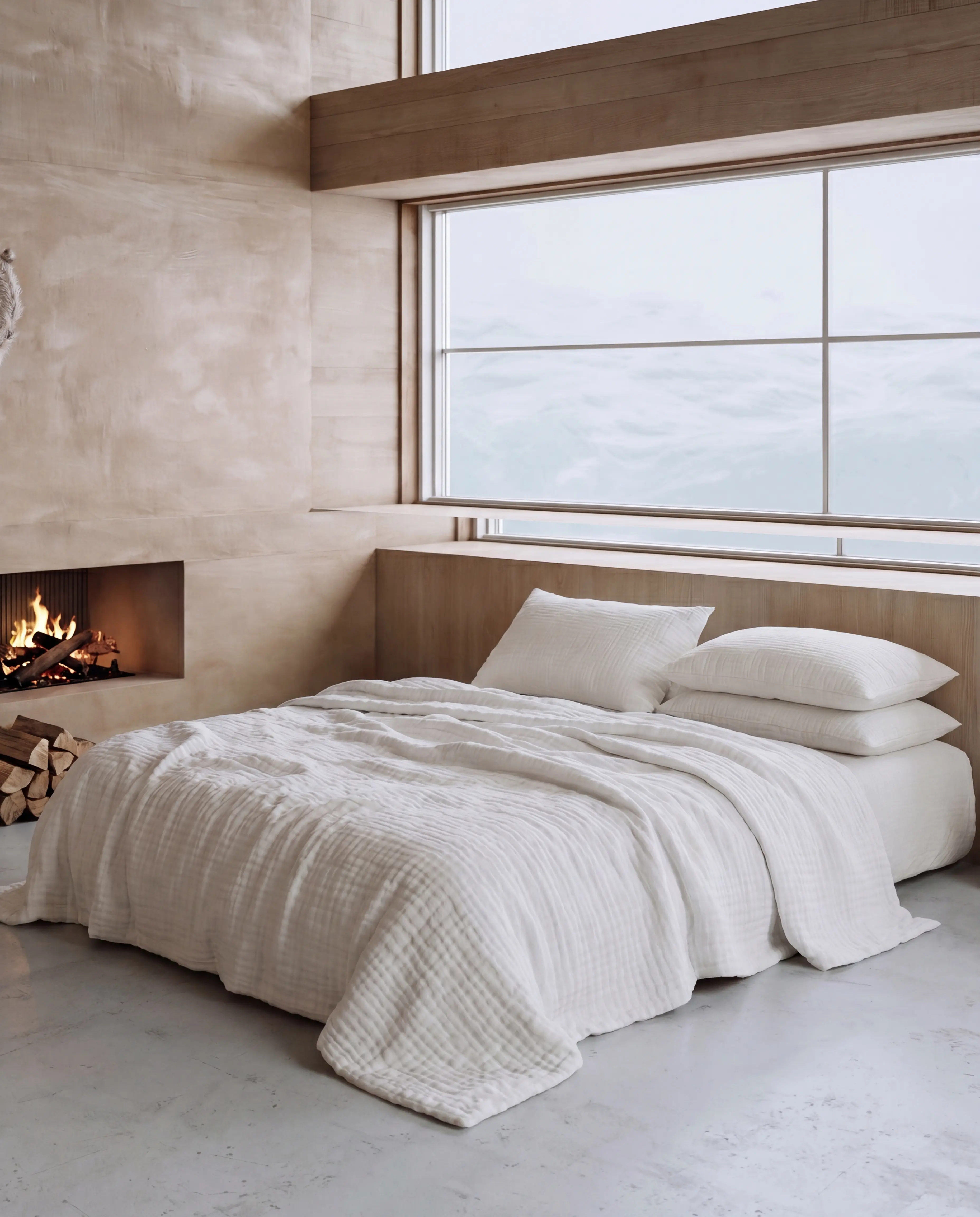 The New Winter Muslin Blanket - 100% Muslin Cotton (B1G1) - Image 8