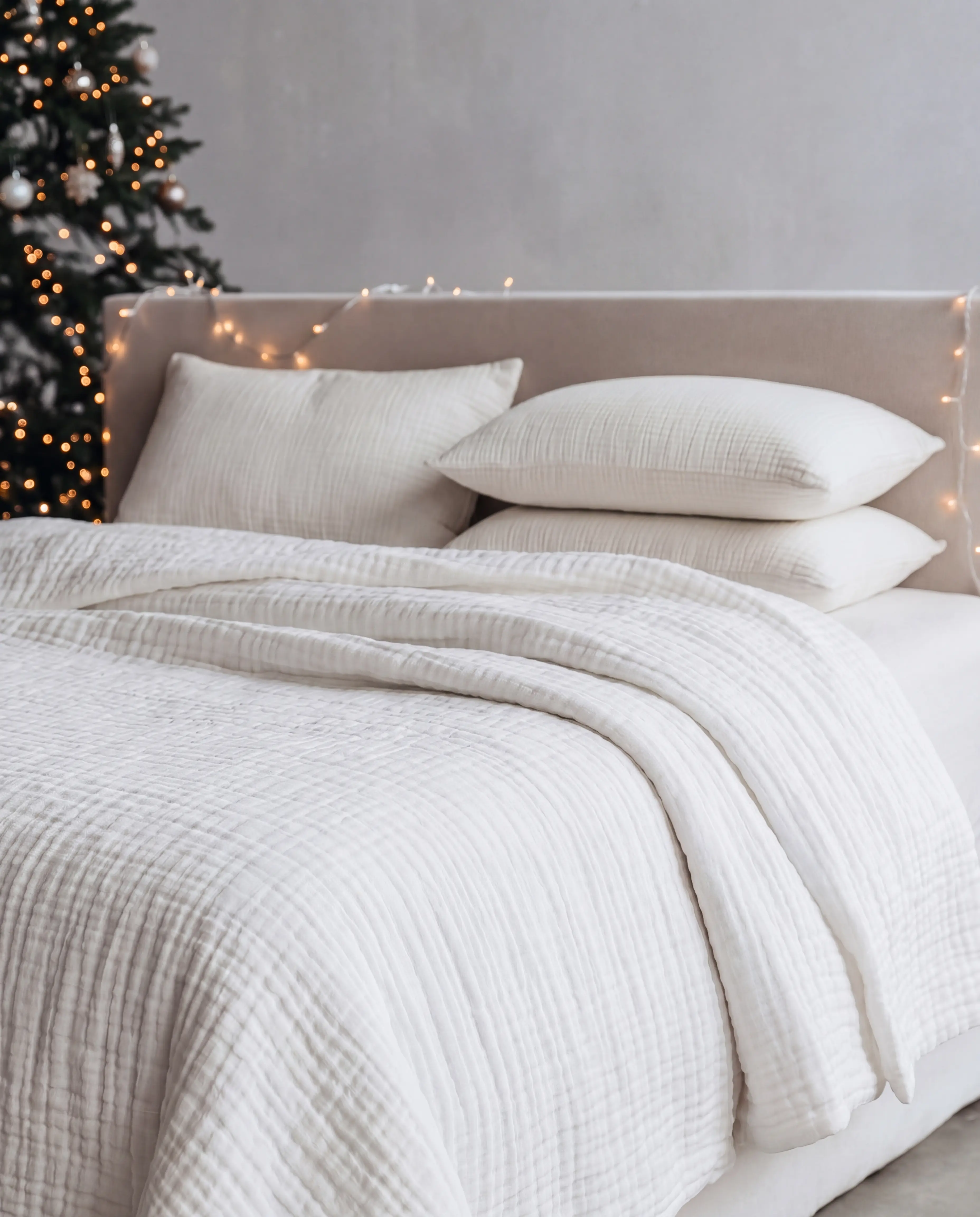 The New Winter Muslin Blanket - 100% Muslin Cotton (B1G1) - Image 9