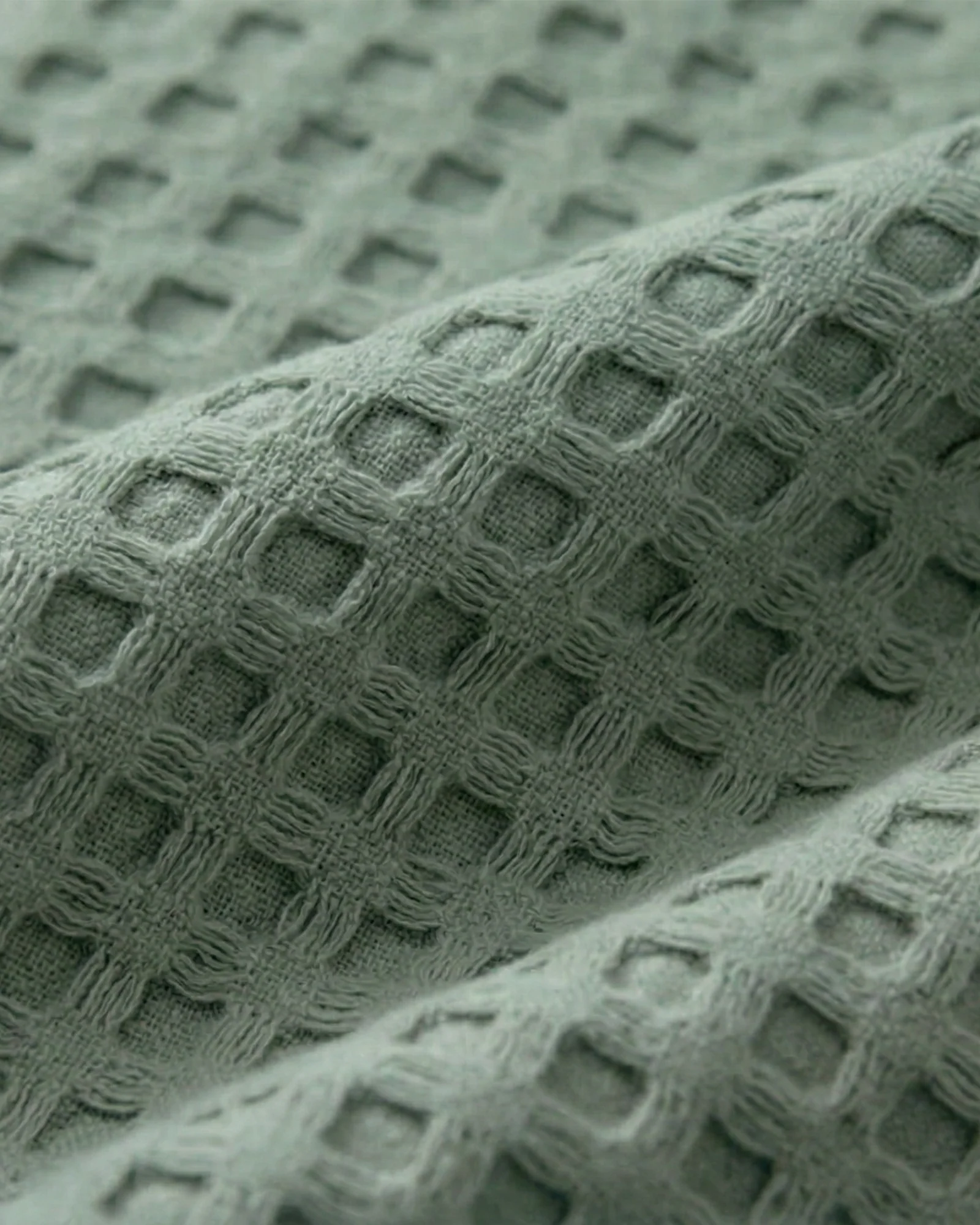 The Waffle Blanket - 100% Cotton - Image 13