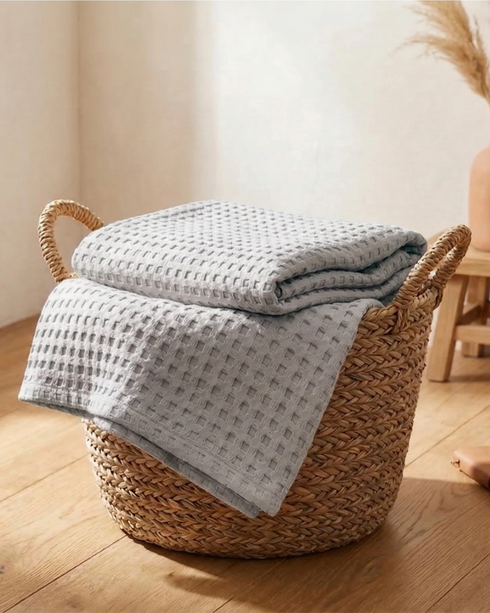 The Waffle Blanket - 100% Cotton - Image 26