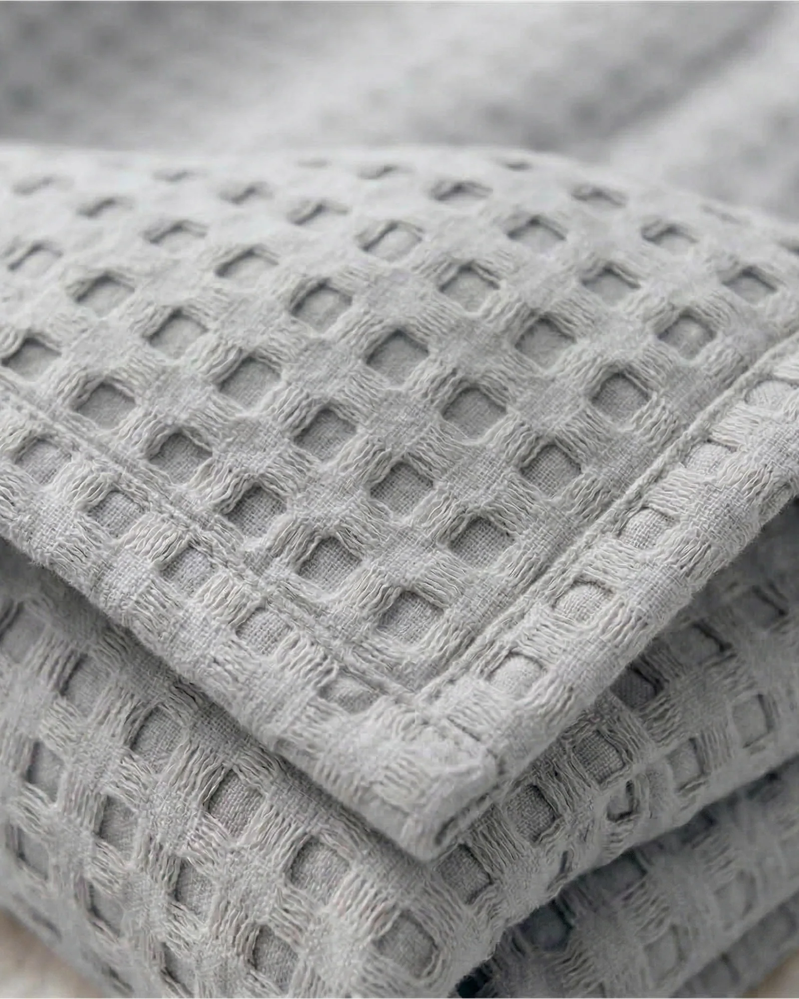 The Waffle Blanket - 100% Cotton - Image 28