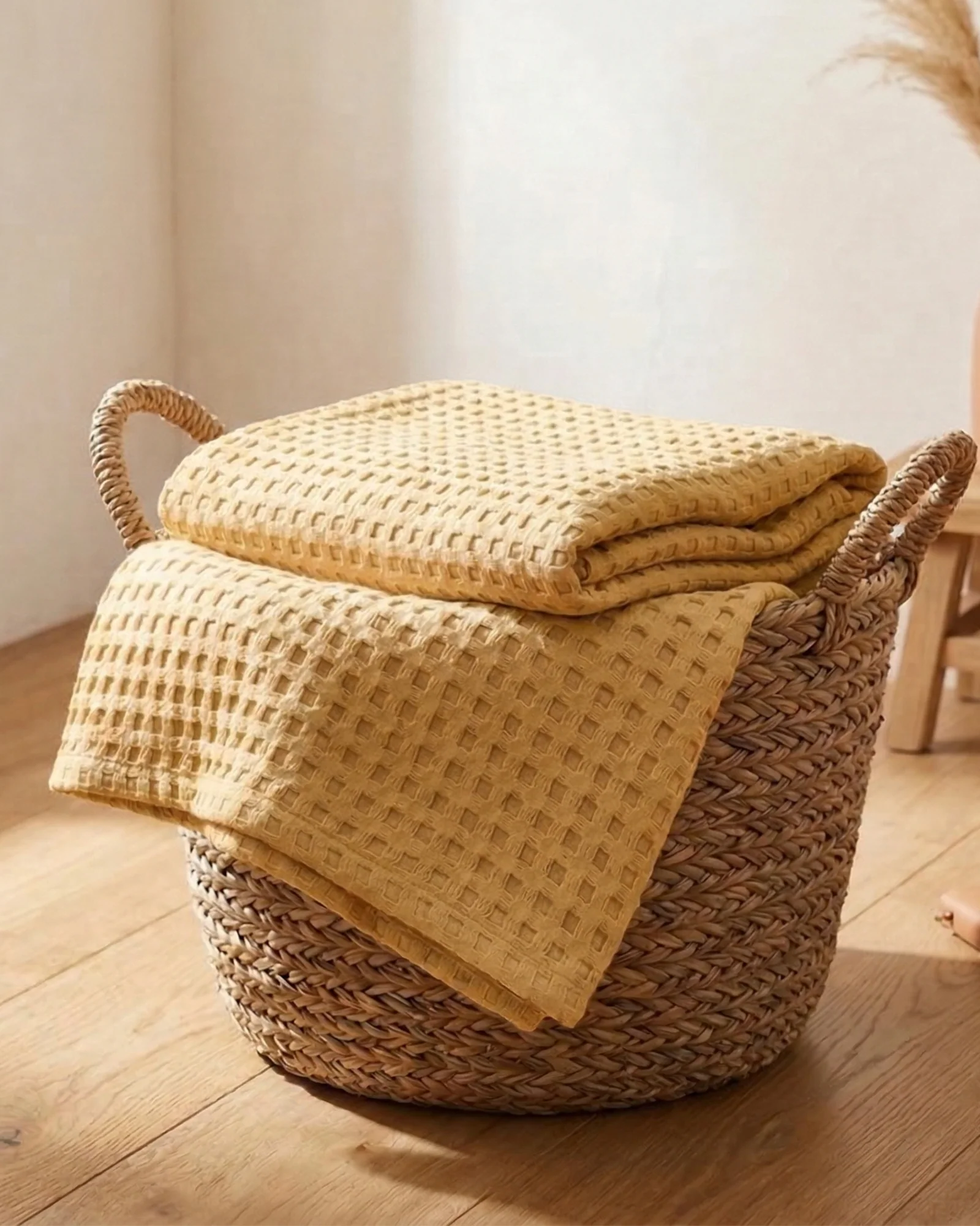 The Waffle Blanket - 100% Cotton - Image 33