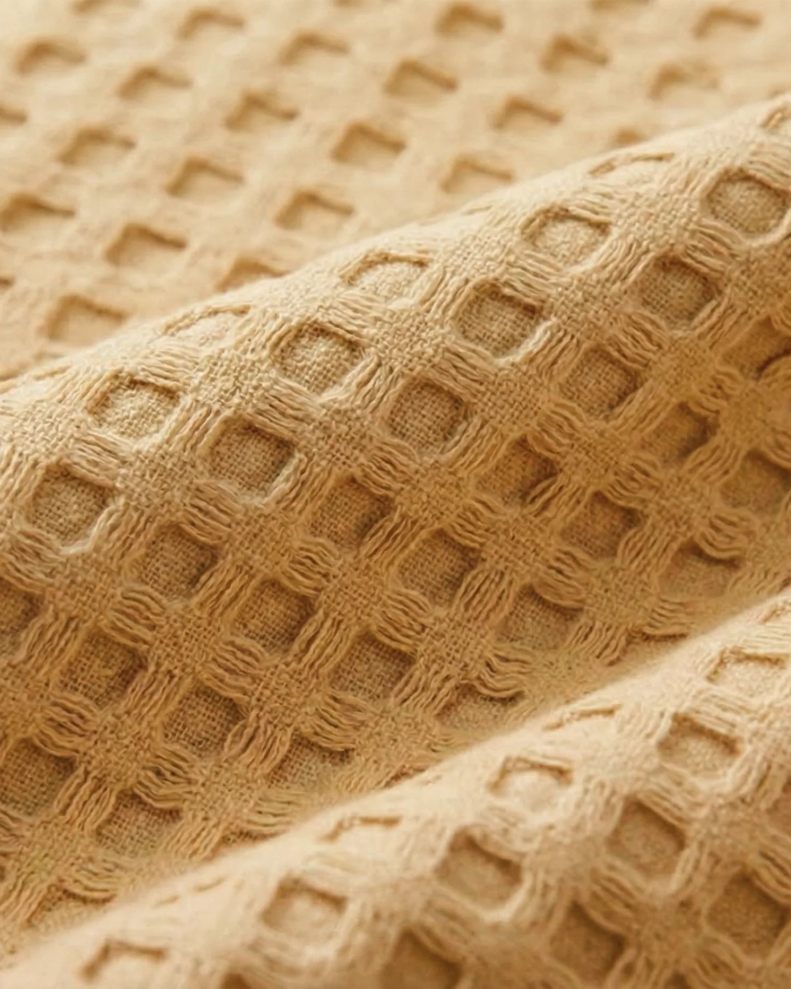 The Waffle Blanket - 100% Cotton - Image 34
