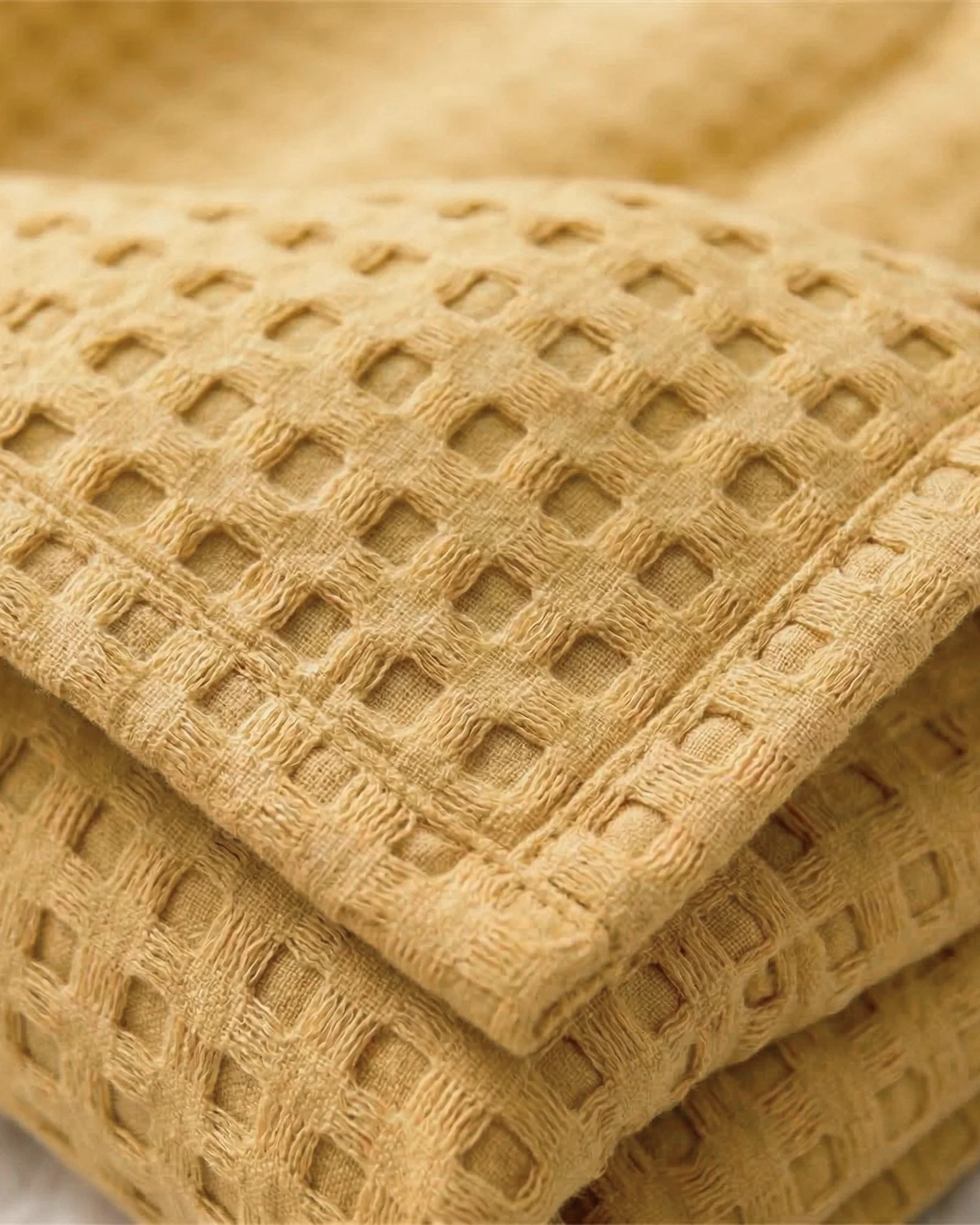 The Waffle Blanket - 100% Cotton - Image 35