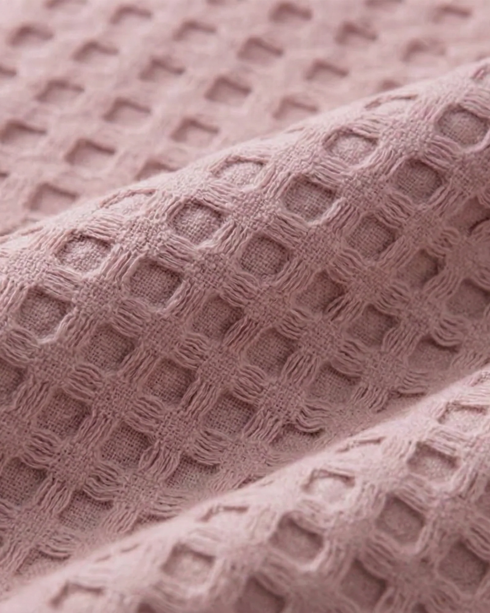 The Waffle Blanket - 100% Cotton - Image 41