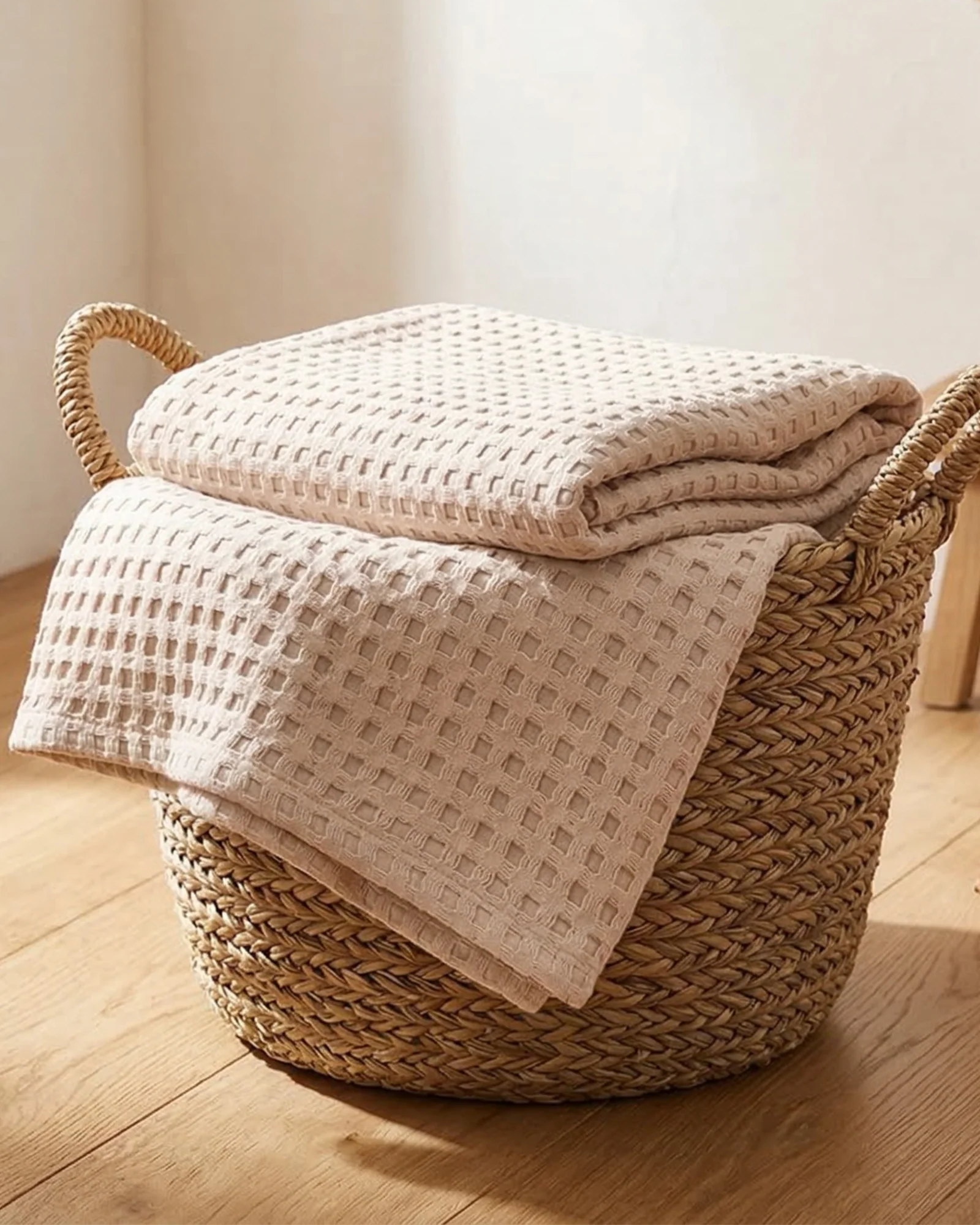 The Waffle Blanket - 100% Cotton - Image 5