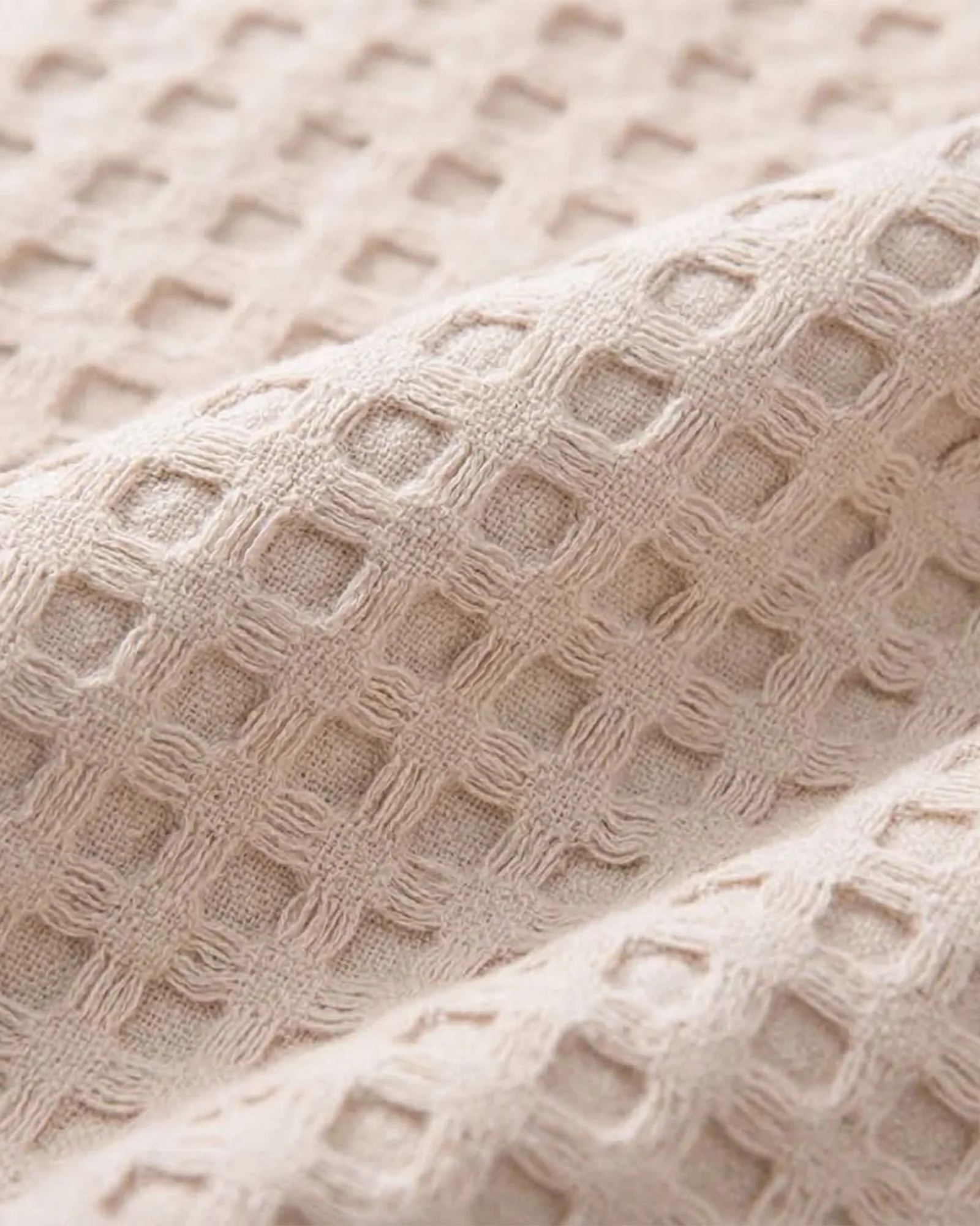 The Waffle Blanket - 100% Cotton - Image 6